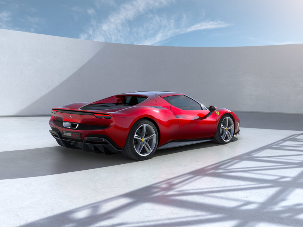 2021 Ferrari 296 GTB | Fanaticar Magazin