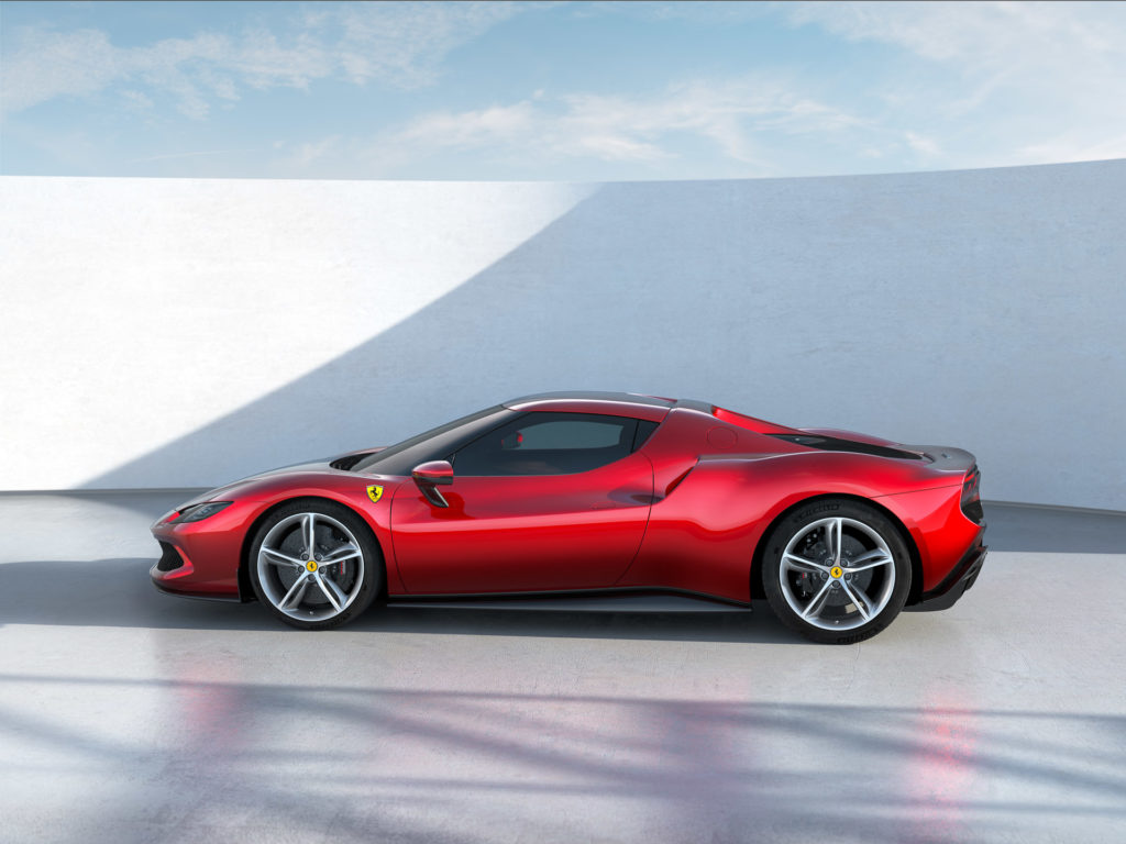 2021 Ferrari 296 GTB | Fanaticar Magazin