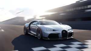2021 Bugatti Chiron Super Sport | Fanaticar Magazin