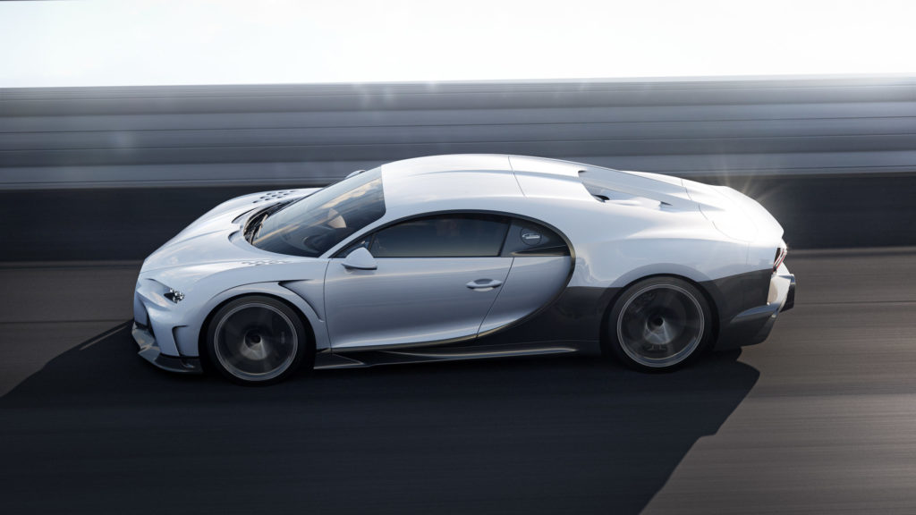 2021 Bugatti Chiron Super Sport | Fanaticar Magazin