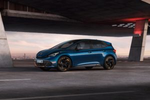 2021 Cupra Born | Fanaticar Magazin