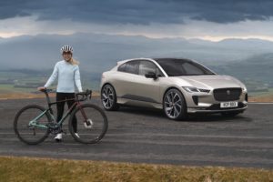 2021 Jaguar I-Pace "Everest Challenge"