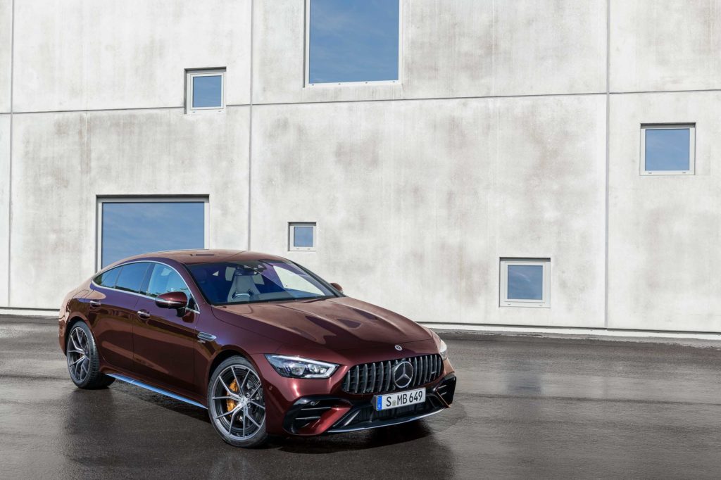 2021 Mercedes-AMG "Lifestyle-Update" | Fanaticar Magazin