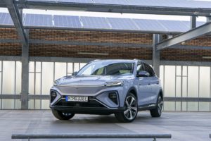 2021 MG Marvel R Electric | Fanaticar Magazin