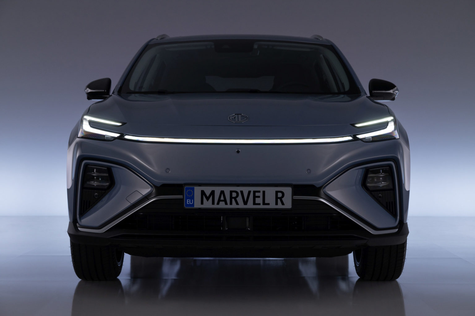 MG Marvel R Electric | Die elektrische Rückkehr der Kultmarke ...