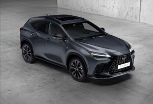 2021 Lexus NX 450h | Fanaticar Magazin