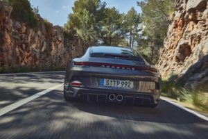 2021 Porsche 911 GT3 "Touring" | Fanaticar Magazin
