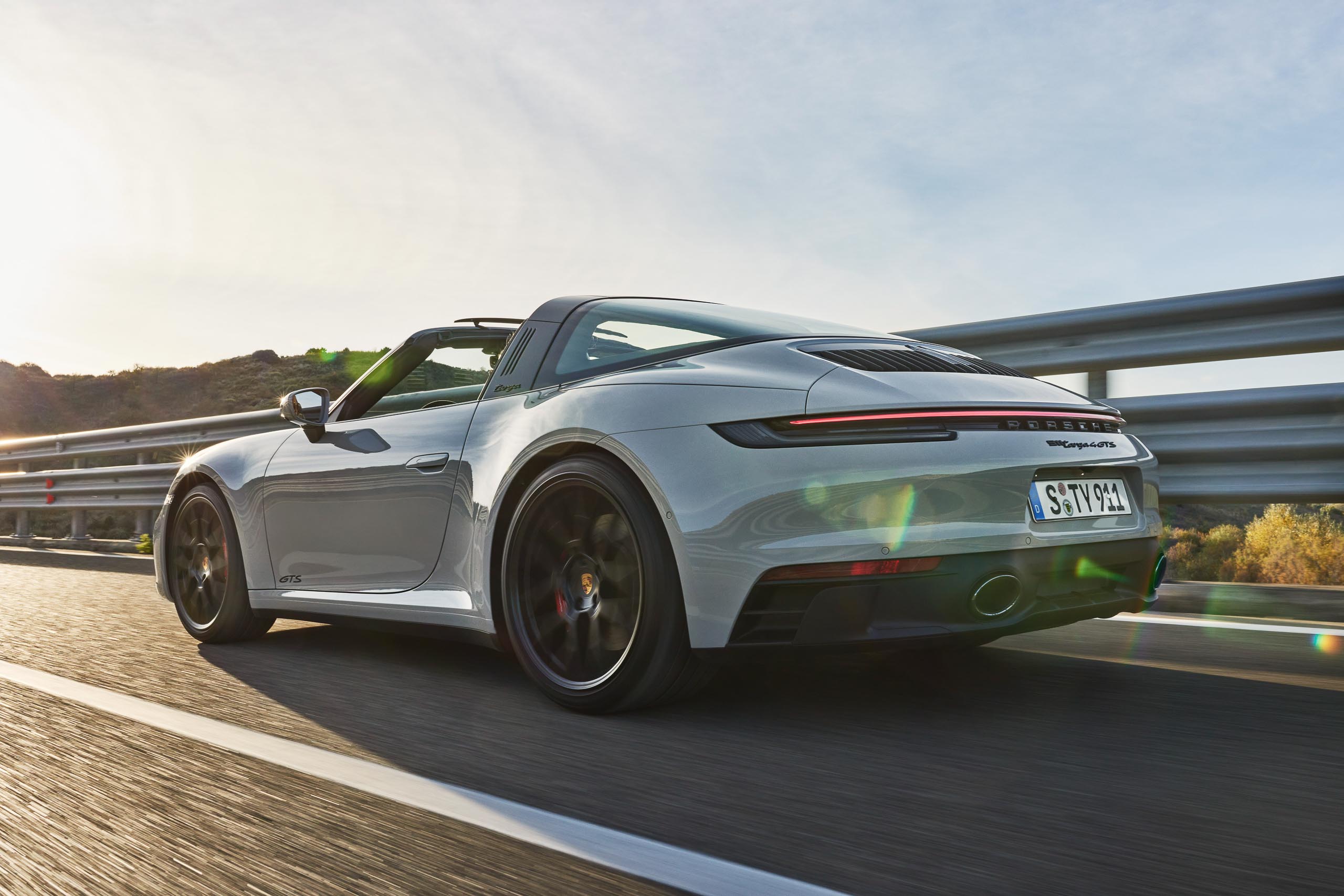 2021 Porsche 911 GTS | Fanaticar Magazin