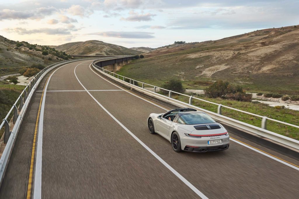 2021 Porsche 911 GTS | Fanaticar Magazin
