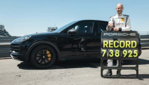 2021 Porsche Cayenne Coupe Turbo S | Fanaticar Magazin