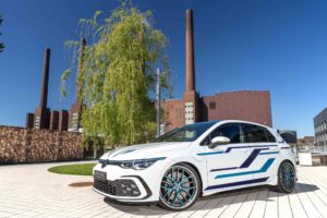 2021 Volkswagen Golf GTE "Skylight" | Fanaticar Magazin