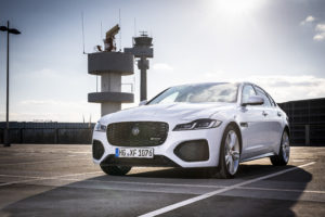 2021 Jaguar XF Facelift | Fanaticar Magazin