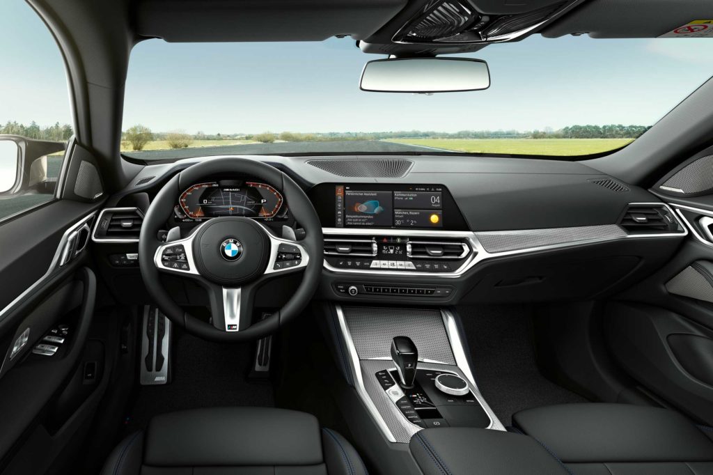 2021 BMW M440i xDrive Gran Coupe | Fanaticar Magazin
