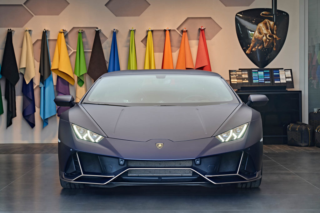 2021 Lamborghini - 10 Jahre Mexiko - Editionen | Fanaticar Magazin