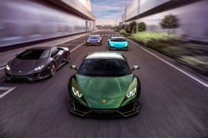 2021 Lamborghini - 10 Jahre Mexiko - Editionen | Fanaticar Magazin