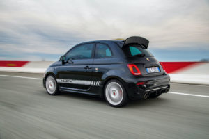 2021 Abarth 696 Esseesse