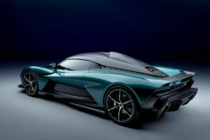 2021 Aston Martin Valhalla Concept | Fanaticar Magazin