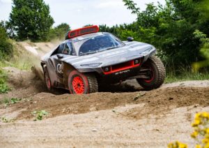 2021 Audi RS Q e-tron | Fanaticar Magazin