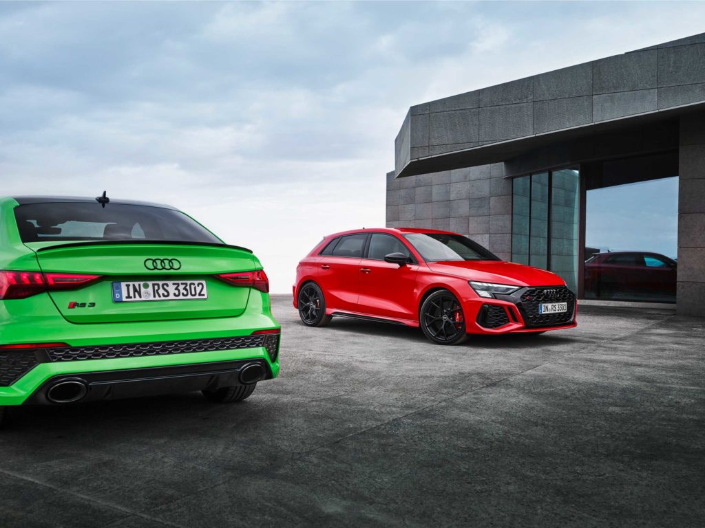 2022 Audi R3 Sportback / Limousine | Fanaticar Magazin