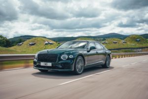 2021 Bentley Flying Spur Hybrid | Fanaticar Magazin