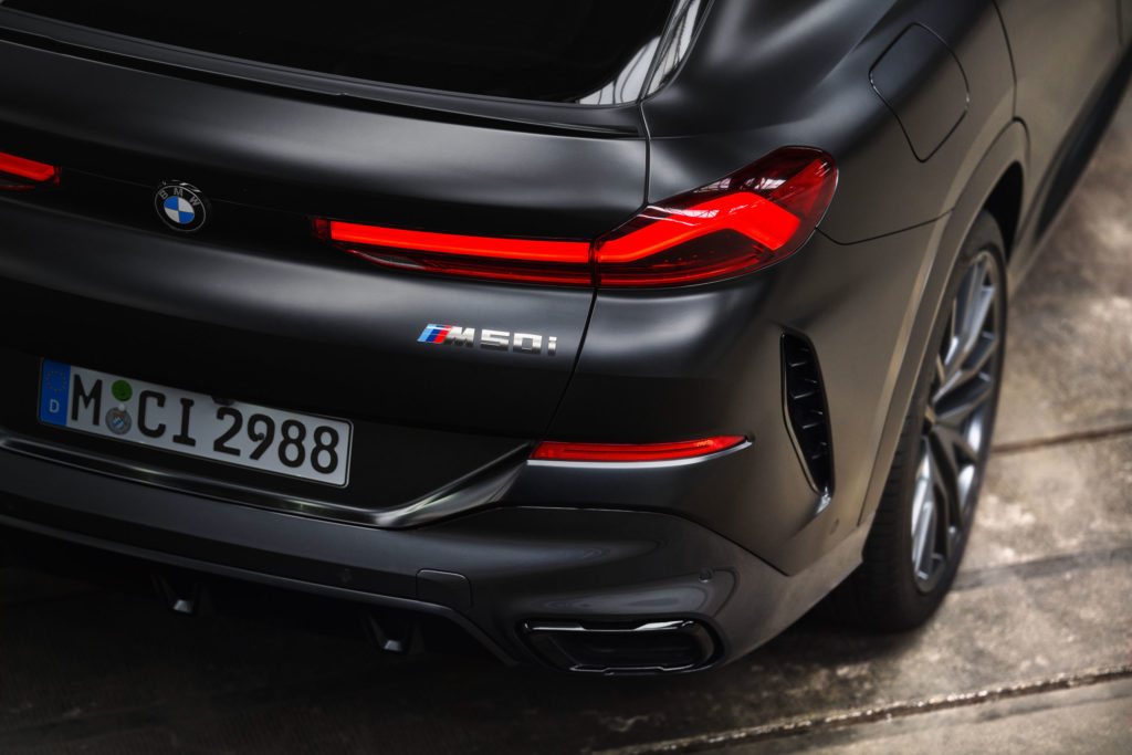 2021 BMW X6 & X5 Vermilion Edition | Fanaticar Magazin