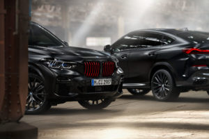 2021 BMW X6 & X5 Vermilion Edition | Fanaticar Magazin