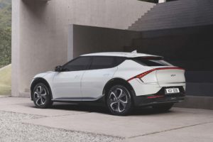 2021 Kia EV6 | Fanaticar Magazin