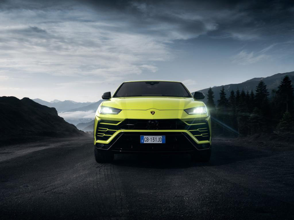 2021 Lamborghini Urus | Fanaticar Magazin
