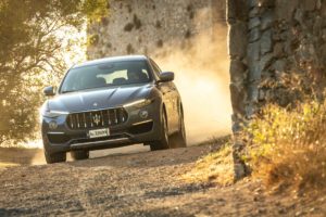 2021 Maserati Levante GT Hybrid | Fanaticar Magazin