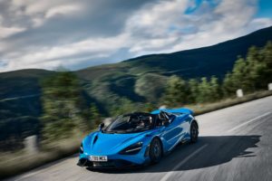 2021 McLaren 765LT Spider | Fanaticar Magazin