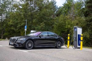 2021 Mercedes-Benz S 580 e PHEV | Fanaticar Magazin