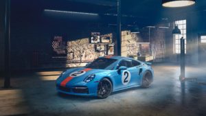 2021 Porsche 911 Turbo S "One of a Kind" - Pedro Rodríuez | Fanaticar Magazin