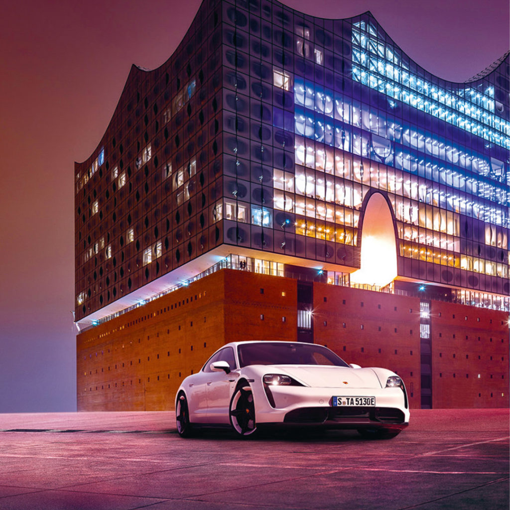 2021 Elbphilharmonie / Porsche | Fanaticar Magazin