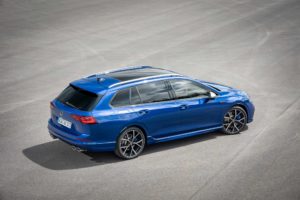 2021 Volkswagen Golf R Variant | Fanaticar Magazin