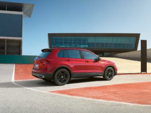 2021 Volkswagen Tiguan "Urban Sport" | Fanaticar Magazin