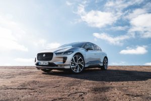 2021 Jaguar I-Pace | Fanaticar Magazin / MarioRoman Pictures