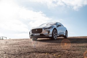 2021 Jaguar I-Pace | Fanaticar Magazin / Mario-Roman Pictures
