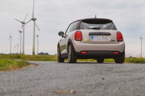 2021 Mini Cooper SE | Fanaticar Magazin