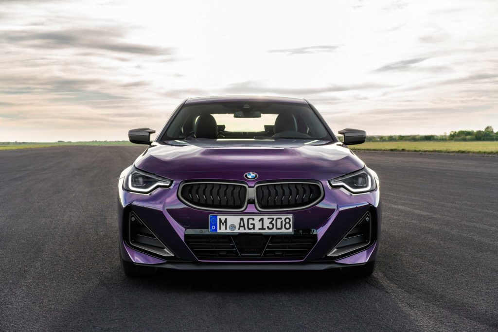 2022 BMW 2er Coupe | Fanaticar Magazin