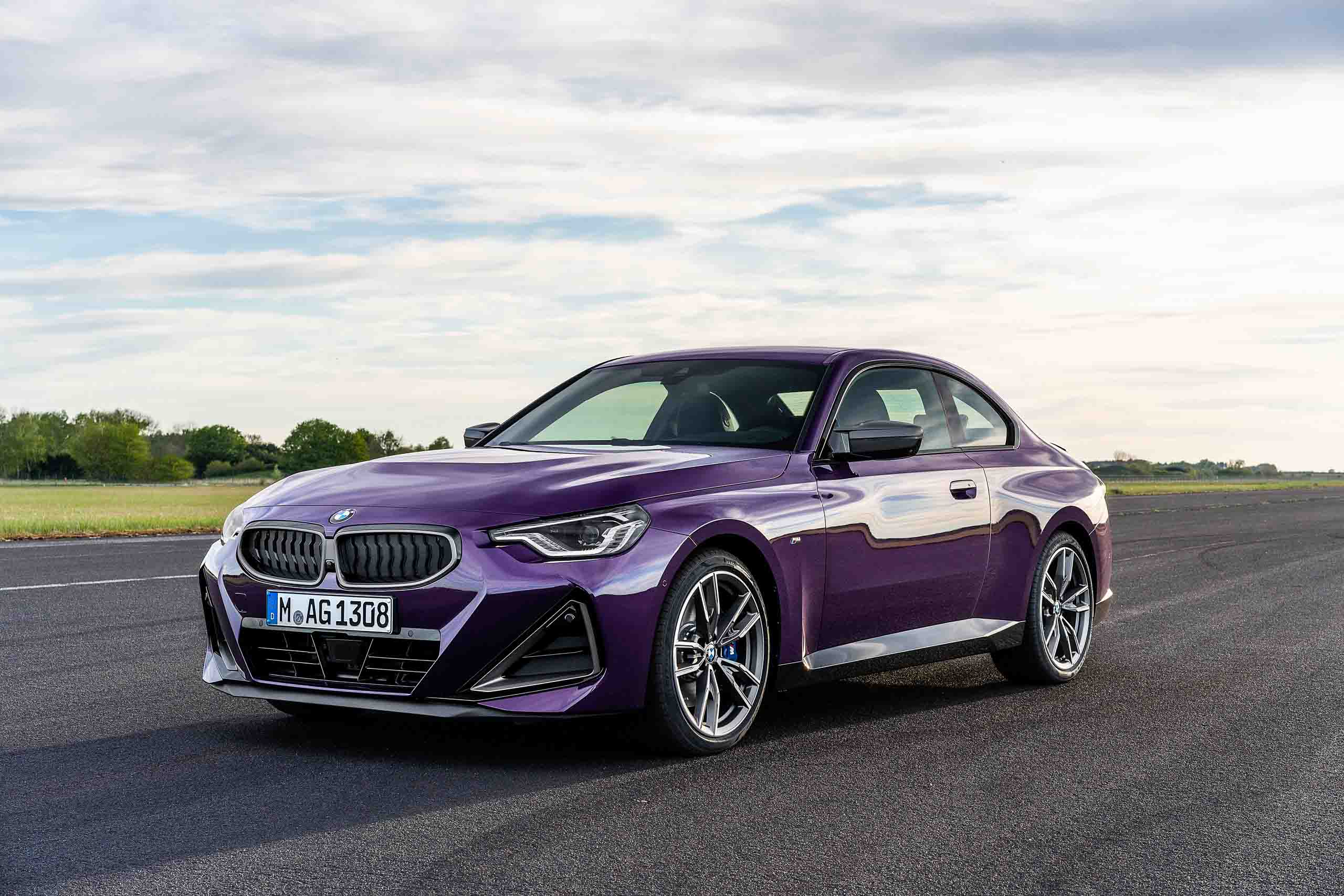 2022 BMW 2er Coupe | Fanaticar Magazin
