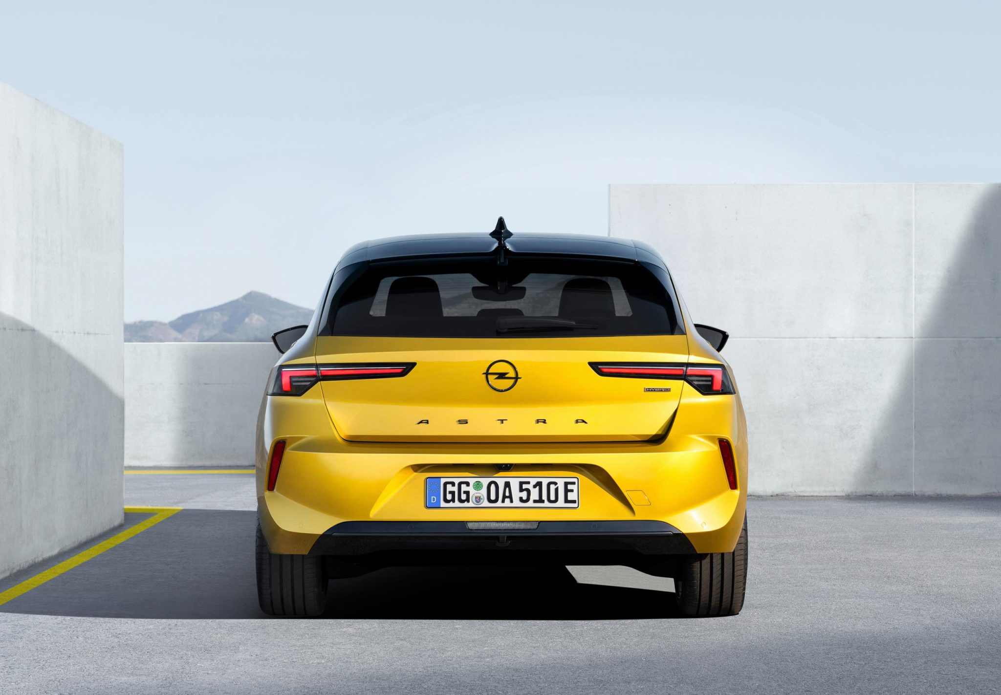 Opel 2022 новинки