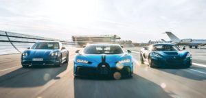 Bugatti, Porsche, Rimac - Joint Venture | Fanaticar Magazin