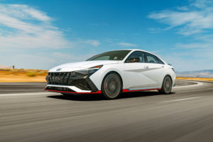 2022 Hyundai Elantra N | Fanaticar Magazin