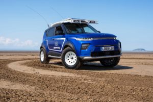 2021 Kia Soul EV Boardmasters Edition | Fanaticar Magazin