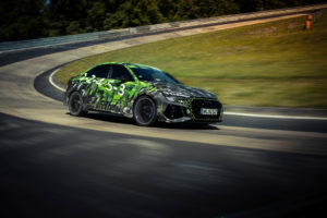 2021 Audi RS 3 Limousine - Rundenrekord Nordschleife | Fanaticar Magazin