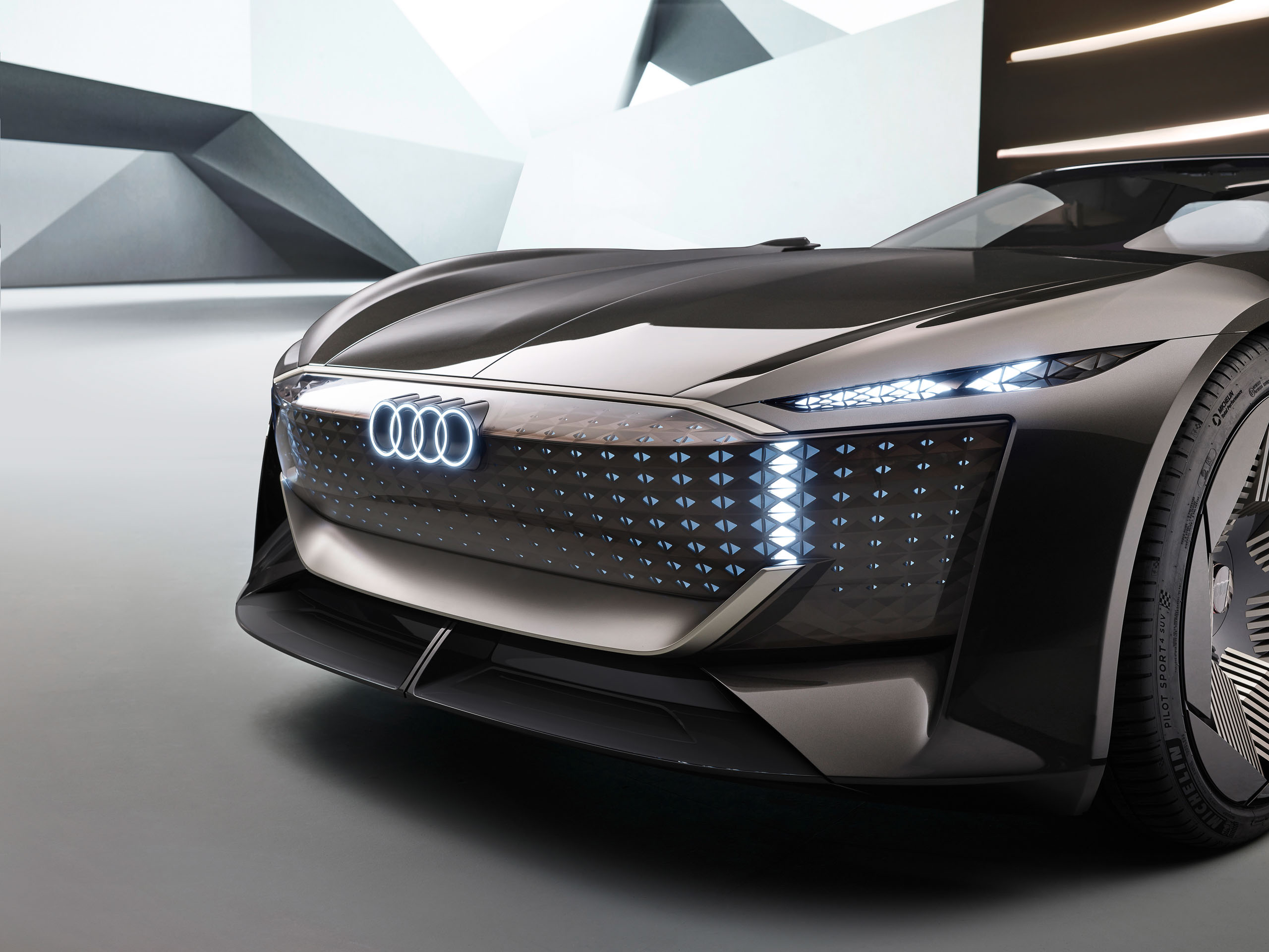 2021 Audi Skysphere Concept | Fanaticar Magazin