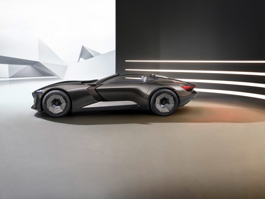 2021 Audi Skysphere Concept | Fanaticar Magazin