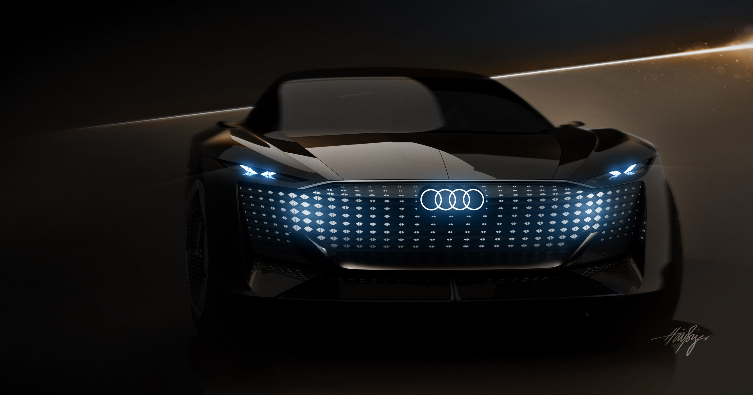 2021 Audi Skysphere Concept | Fanaticar Magazin