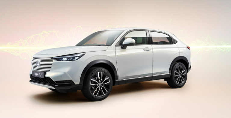 2022 Honda CR-V Hybrid | Fanaticar Magazin