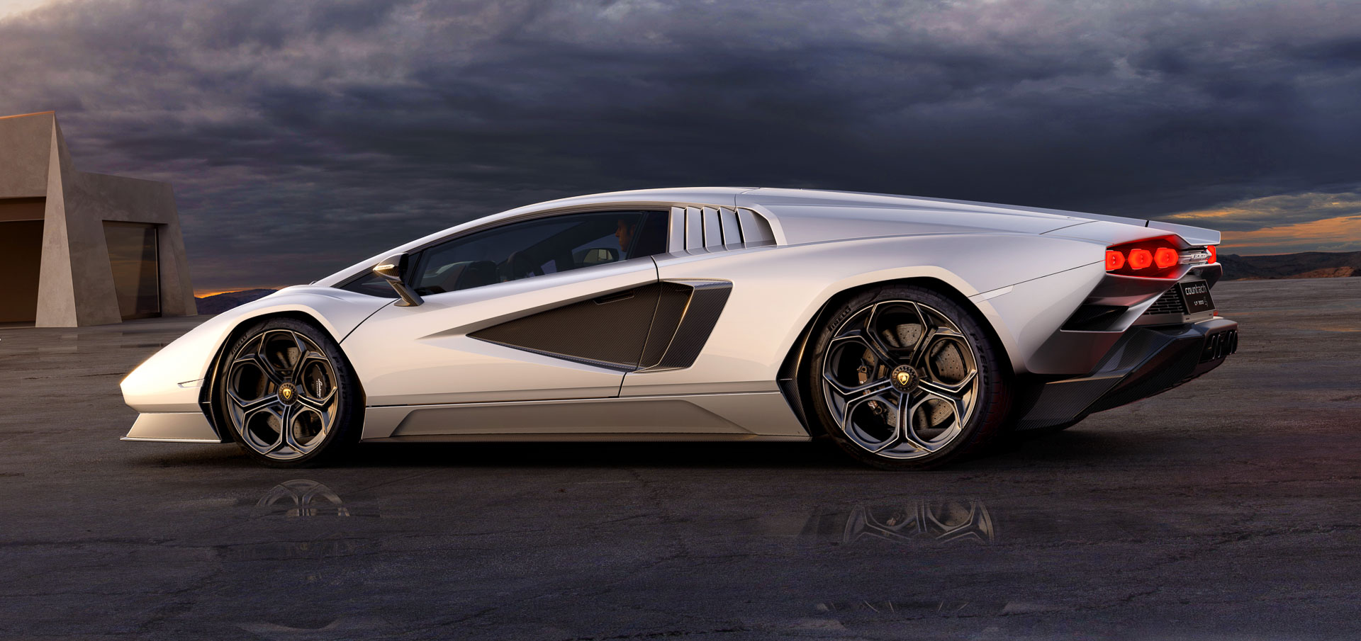 2021 Lamborghini Countach LPI 800-4 | Fanaticar Magazin